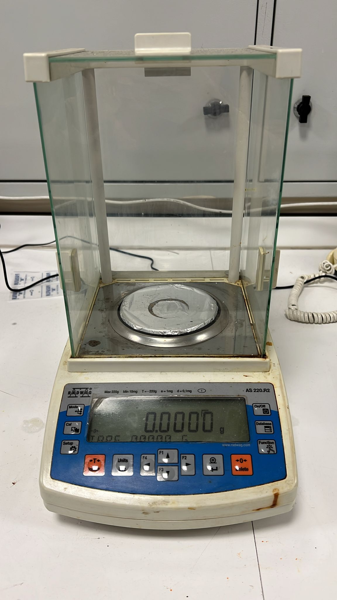 Hassas Terazi-Fotoğraf